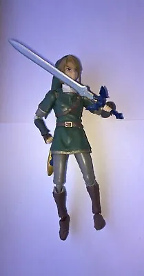 Buy The Legend Of Zelda: Twilight Princess Link Figma Figure 320  • 21.60£