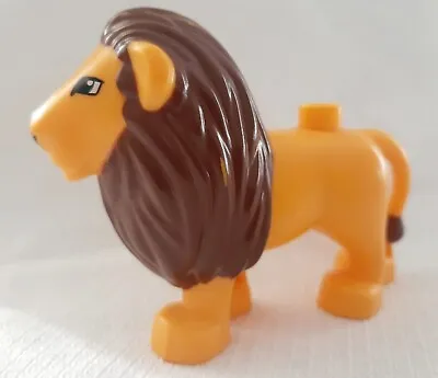 Buy LEGO DUPLO Lion Wild Zoo Animal  • 2.50£