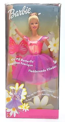 Buy 2000 Flying Butterfly Barbie Doll / Butterfly Barbie / 29345 Mattel / NrfB • 66.47£