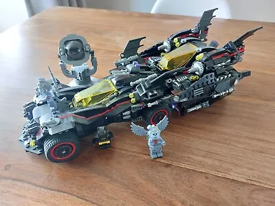 Buy LEGO The LEGO Batman Movie: The Ultimate Batmobile (70917) • 49.99£