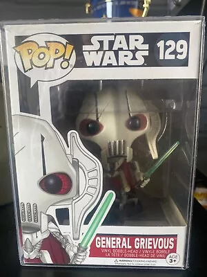 Buy Funko Star Wars General Grievous Collectible Figure • 15£