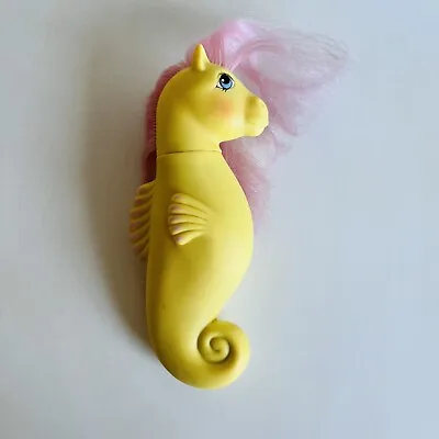 Buy My Little Pony MLP Vintage Hasbro 1984 G1 Sea Spray Seaspray Sea Ponies Figure • 20£