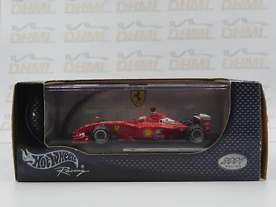 Buy Hot Wheels 1:43 Michael Schumacher Ferrari F2001 F1 2001 World Champion MARLBORO • 50£
