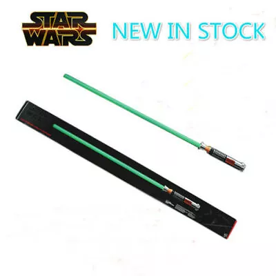 Buy Hasbro Star Wars: The Black Series Luke Skywalker Force FX Lightsaber In STOCK • 379.99£