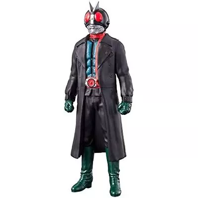 Buy BANDAI Movie Monster Series Kamen Rider No.2 Coat Ver. Shin Kamen Rider JAPAN • 25.78£