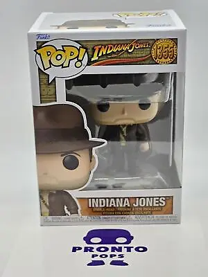 Buy Funko Pop | #1355 Indiana Jones | Disney • 15.99£