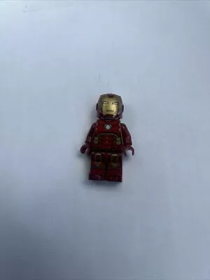Buy LEGO Iron Man Mark 7 Minifigure 76248 Quinjet Sh853 Avengers • 7.99£