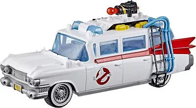 Buy Ghostbusters Afterlife ECTO-1 5inch Vehicle Hasbro Toy ?E9563 Gift Ghost Movie • 82.97£