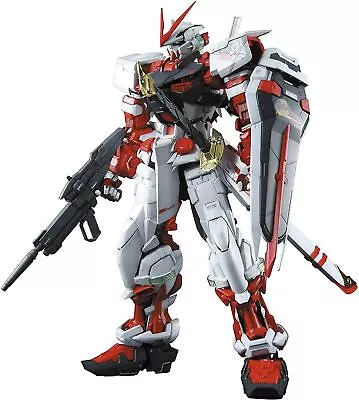 Buy Bandai Hobby Gundam Seed Astray Red Frame 1/60 Perfect Grade Model Kit • 155.13£