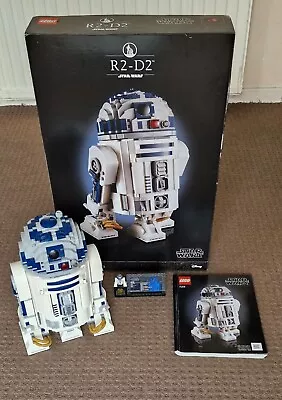 Buy Lego Star Wars 75308 R2-D2 • 149.99£