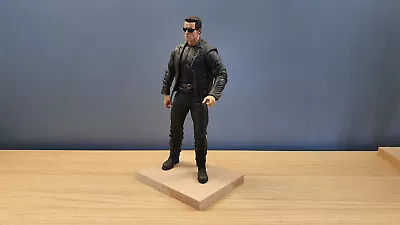 Buy 5x 1/6 SCALE CUSTOM NECA ACTION FIGURE DISPLAY STAND BASES STANDS HOLDER • 114.75£