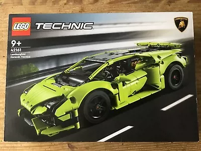 Buy LEGO TECHNIC: Lamborghini Huracán Tecnica (42161) • 25.99£
