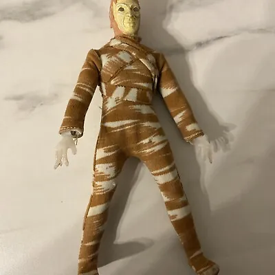 Buy Vintage MEGO Mad Monsters Mummy  Doll.Fully Clothed.Lovely Condition. • 100£