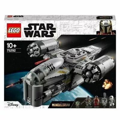 Buy Lego 75292 Star Wars The Razor Crest New Sealed • 135£