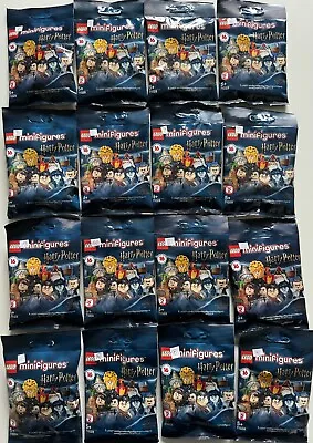 Buy LEGO 71028 Harry Potter Minifigures Series 2 X 16 (complete Set) - New / Sealed • 84.99£