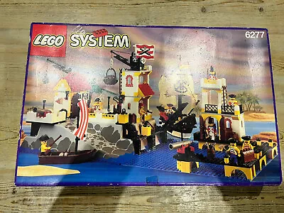 Buy LEGO Pirates 6277 Imperial Trading Post • 350£