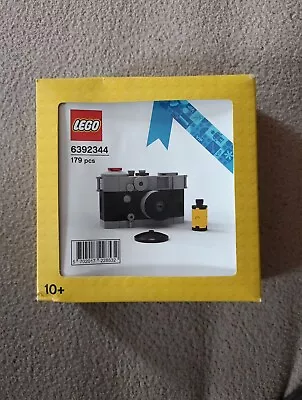 Buy LEGO Promotional: Vintage Camera (6392344) • 28.05£