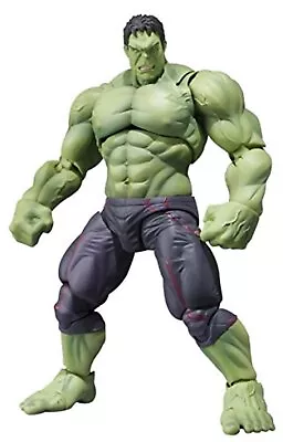 Buy Bandai S.h.figuarts Hulk  The Avengers: Age Of Ultron  F/s W/Tracking# Japan New • 106.28£