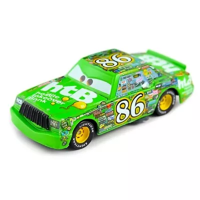Buy Disney Pixar Cars #86 Chick Hicks 1:55 Diecast Metal Toy Car Kids Gift UK Stock • 6.99£