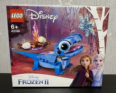 Buy LEGO 43186 Disney - Frozen: Bruni The Salamander. Retired. New Sealed ✔️ • 19.99£