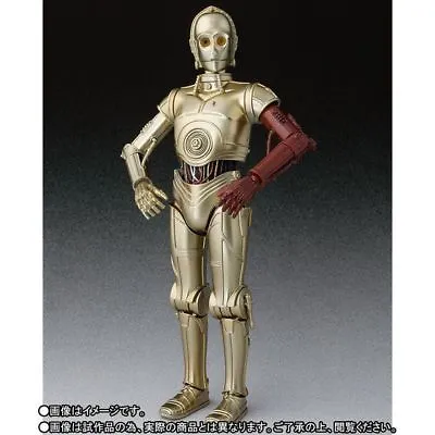 Buy Bandai S.H.Figuarts Star Wars C-3PO (The Force Awakens) Japan Version • 102£