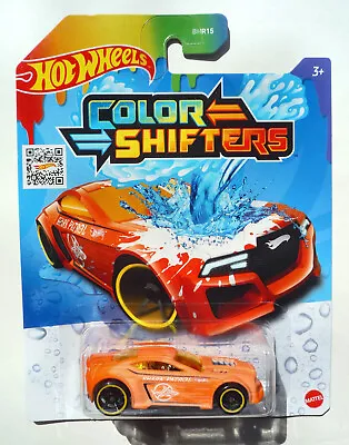 Buy Hot Wheels Colour Shifters Torque Twister BHR15 • 7.45£