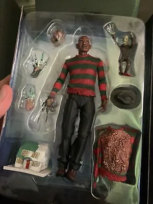 Buy Elm Street 3 Freddy Krueger Figure Neca (one Glove Broken) • 40£