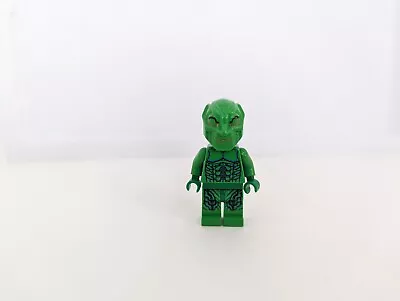 Buy Rare LEGO Green Goblin Minifigure Gold Eyes  Damaged - Free Tracked Shipping • 32.70£