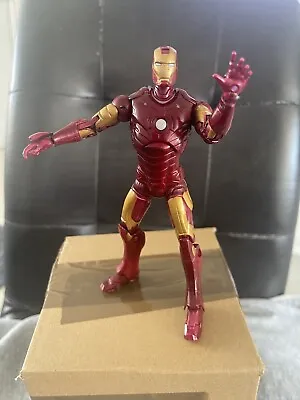 Buy Marvel Legends Iron Man Mk 3 Mark Iii The Infinity Saga 6” Figure Hasbro • 14.14£