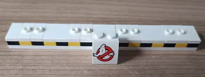 Buy Lego Ghostbusters Minifigure Base Stand • 14.95£