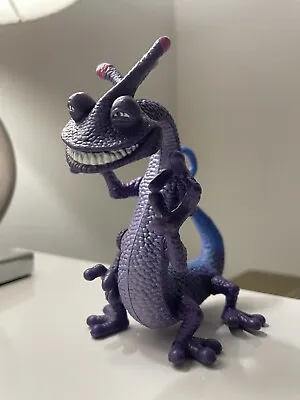 Buy Randall Disney Pixar Monsters Inc Moveable Figure 2020 Mattel • 10£