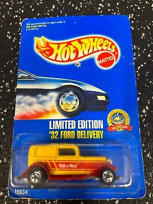 Buy FORD LIMITED EDITION 32 Hot Wheels 1:64 **COMBINE POSTAGE** • 5.95£