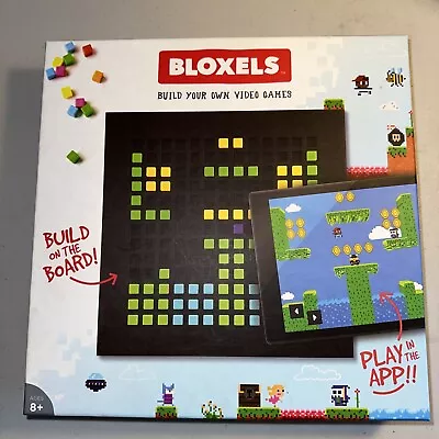 Buy Mattel FFB15 Bloxels Build Your Own Video Game • 6.73£