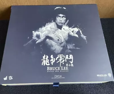 Buy Hot Toys DX04 Bruce Lee Enter Dragon Deluxe Set 1/6 Collectible Action Figure • 406.47£