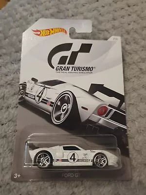 Buy Hot Wheels 1:64 GT Gran Turismo Ford GT • 12£
