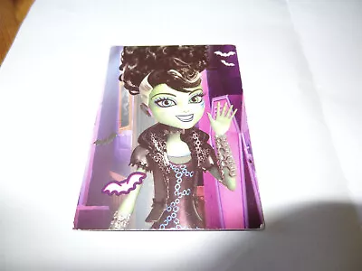 Buy Monster High Operetta Cards • 1.95£