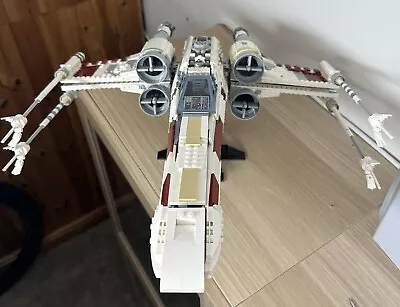 Buy LEGO Star Wars: X-Wing Starfighter (75355) • 44.58£
