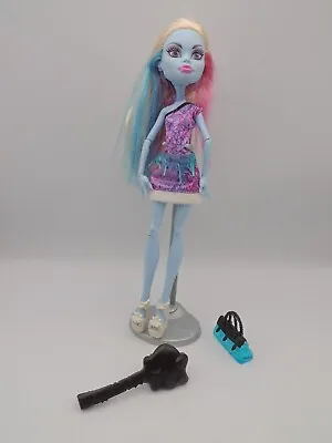 Buy Monster High - Abbey Bominable - Doll Monster High Mattel • 20.49£