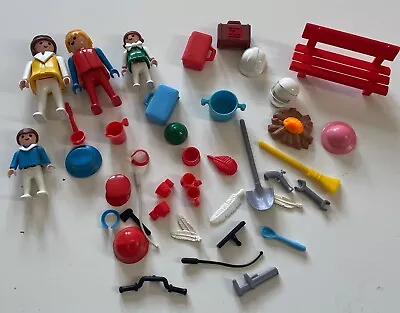 Buy Vintage 1980s Playmobil Figures And Accessories • 2£