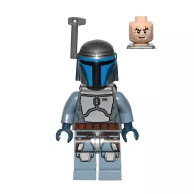 Buy  2013 Star Wars LEGO Sw0468 Jango Grease (Smile) Minifigure From 75015 • 60.75£