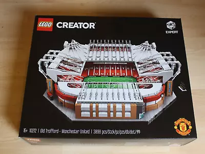 Buy LEGO 10272 Old Trafford - Manchester United: SEALED BRAND NEW: Perfect • 495£