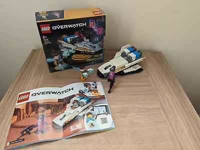 Buy LEGO Overwatch Tracer & Widowmaker Set - 2019 75970 • 12.99£