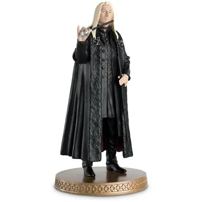 Buy Wizarding World Figurine Collection Eaglemoss. 1:16. Lucius Malfoy. With Box • 29.36£