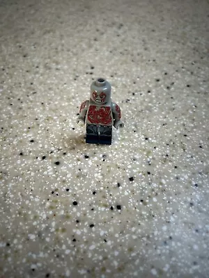 Buy Guardians Of The Galaxy Drax Lego Mini Figure • 30£