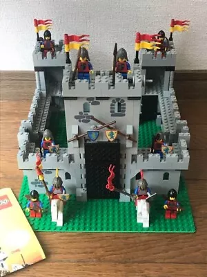 Buy LEGO 6080 Castle: King's Castle Missing Instructions • 370.65£