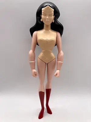 Buy Prototype Wonder Woman Justice League Unlimited JLU Toy Action Figure LARGE 11  • 119.99£