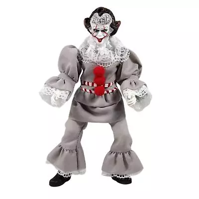 Buy Mego IT (2017) Pennywise 8 Inch Action Figure • 23.70£