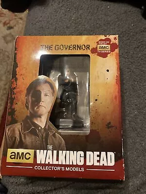 Buy Eaglemoss The Walking Dead AMC- The Governor - Brand New • 12.99£