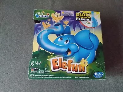 Buy Elefun & Friends The Classic Butterfly Blasting & Catching Game Hasbro  • 22£