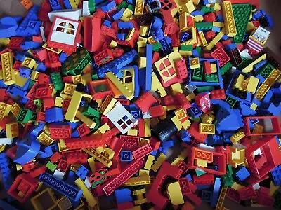 Buy Lego 500g Genuine Bricks & Pieces Bundle Age 3+ • 7.99£